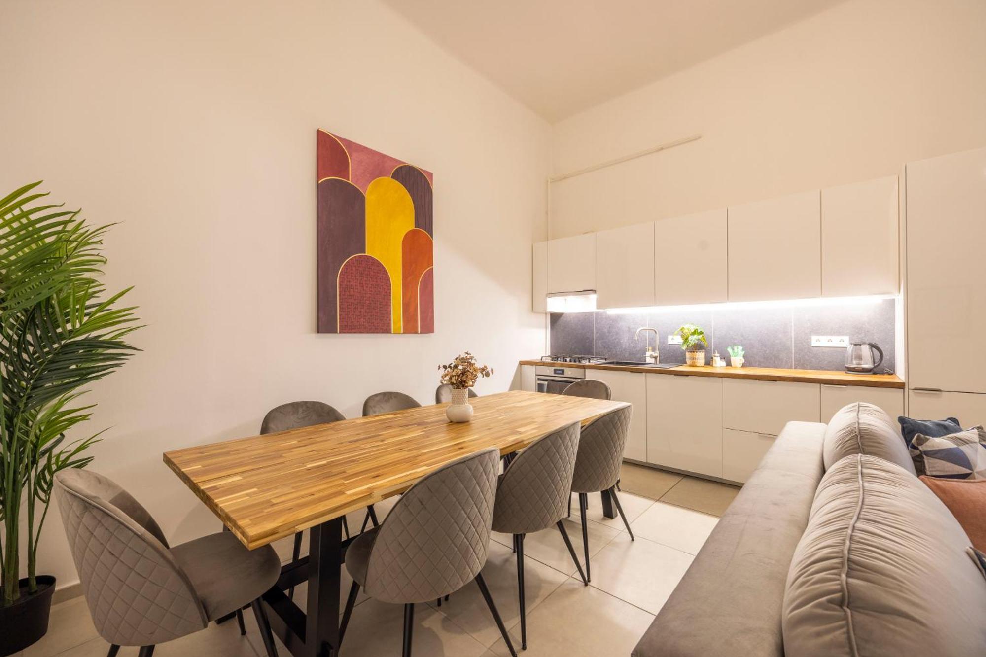 Exclusive Central Grand Residence In The Heart Of Budapest Luaran gambar