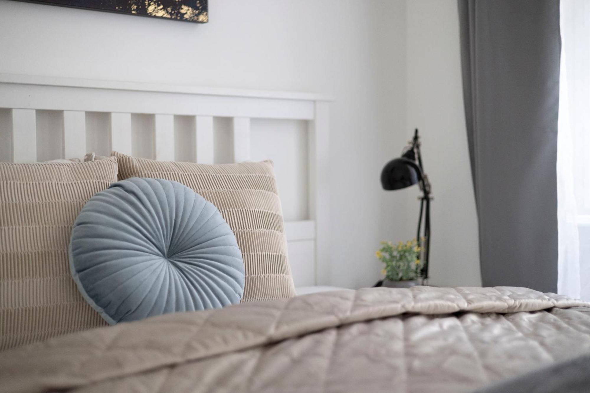 Exclusive Central Grand Residence In The Heart Of Budapest Luaran gambar