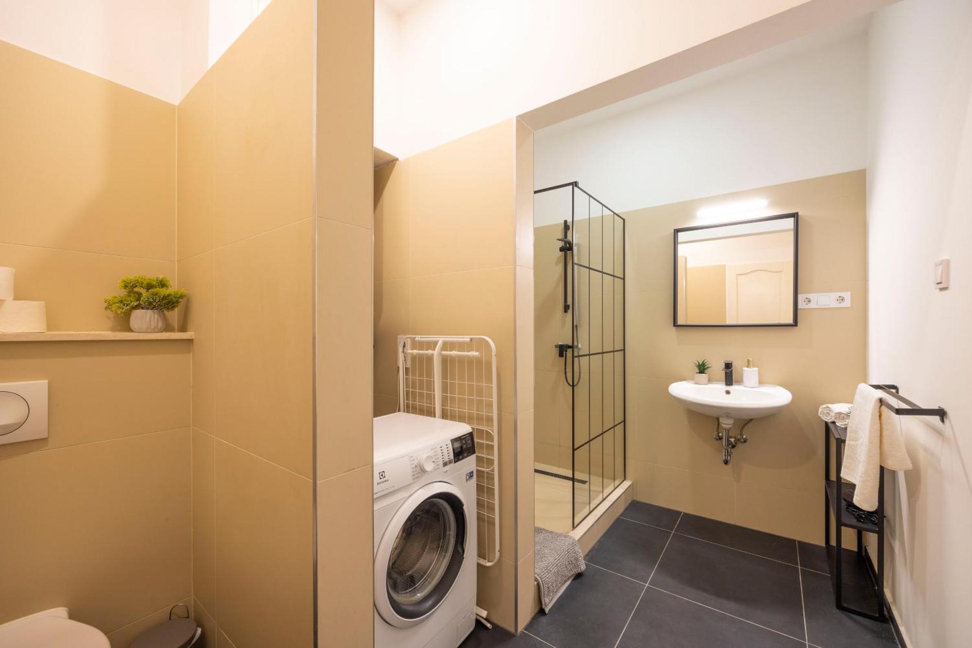 Exclusive Central Grand Residence In The Heart Of Budapest Luaran gambar