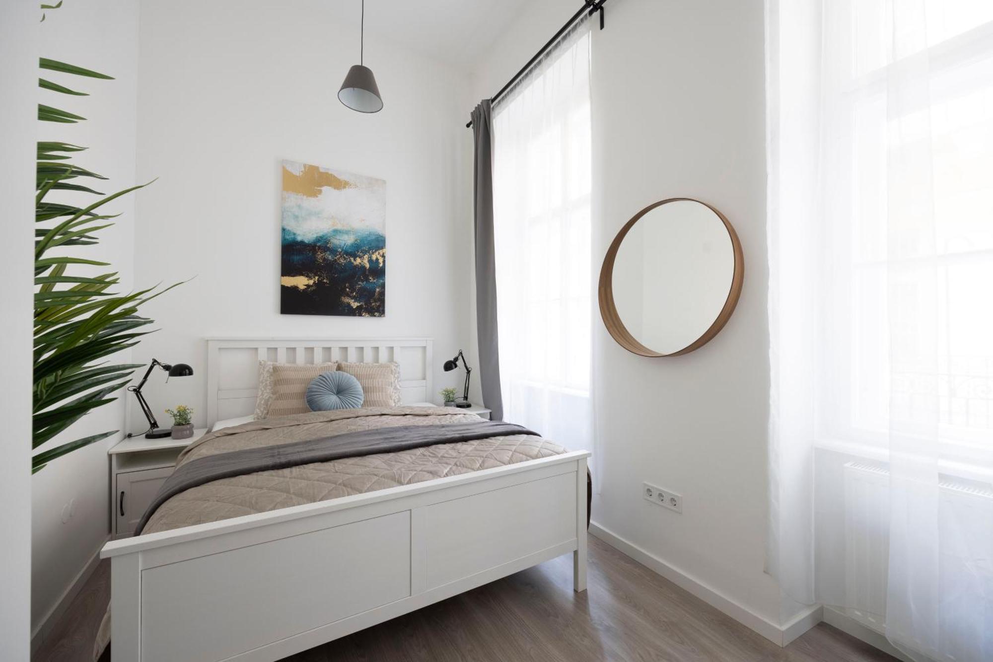 Exclusive Central Grand Residence In The Heart Of Budapest Luaran gambar
