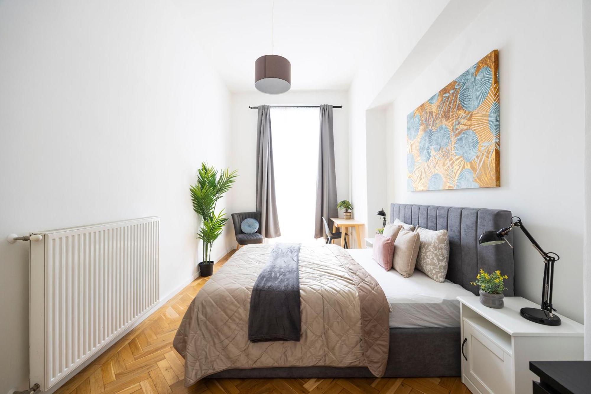 Exclusive Central Grand Residence In The Heart Of Budapest Luaran gambar